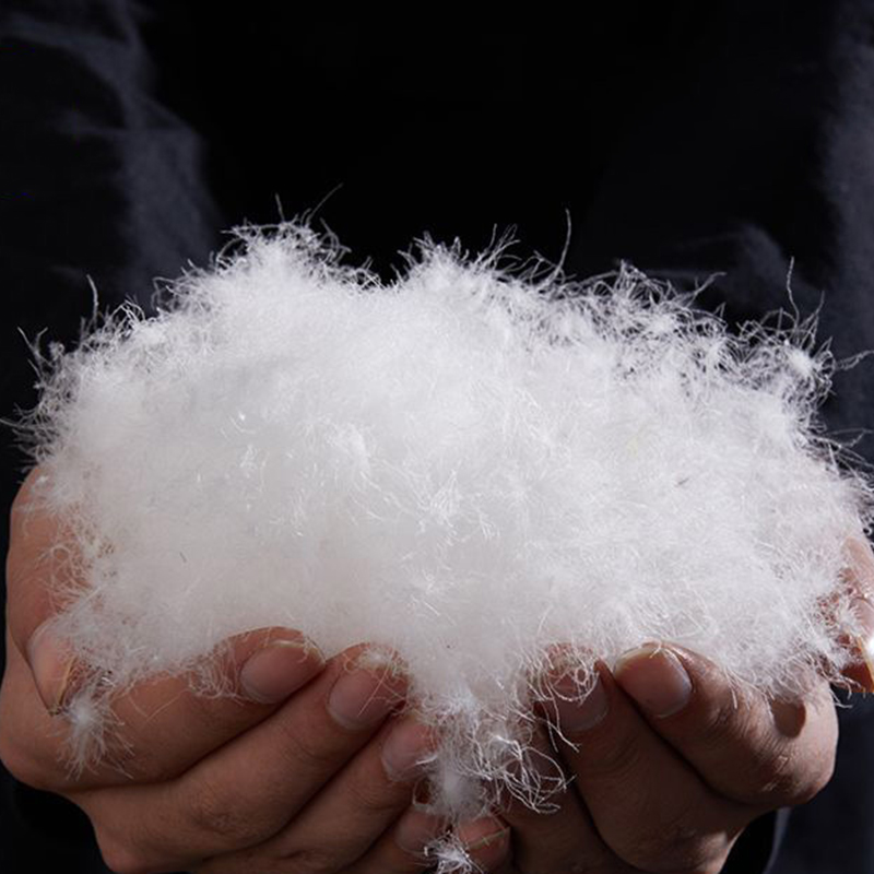 90 % duvet d'oie blanche